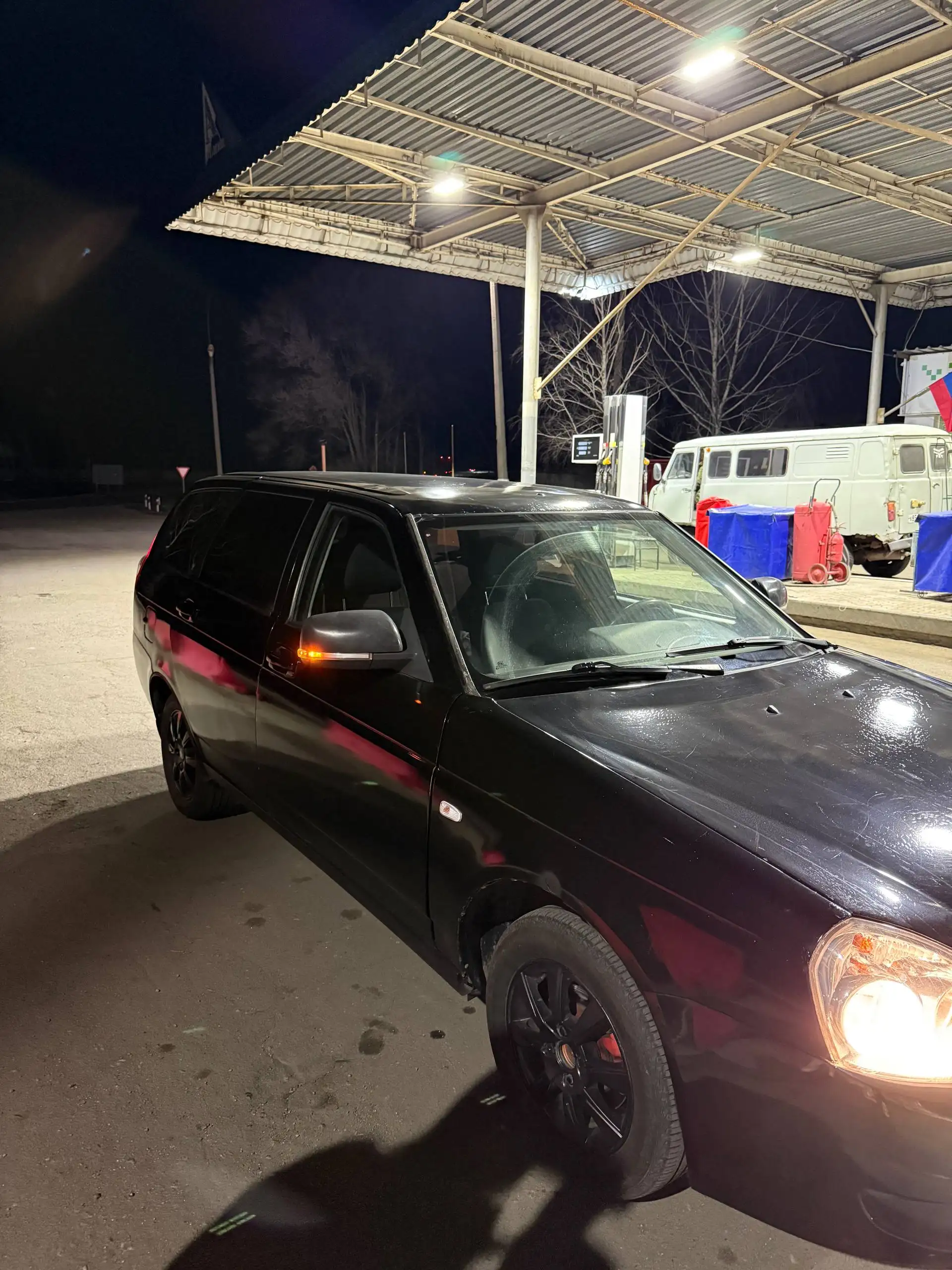 Lada Priora Универсал 2011 года в отличном состоянии - Легковые автомобили (Авто) в Тельманово