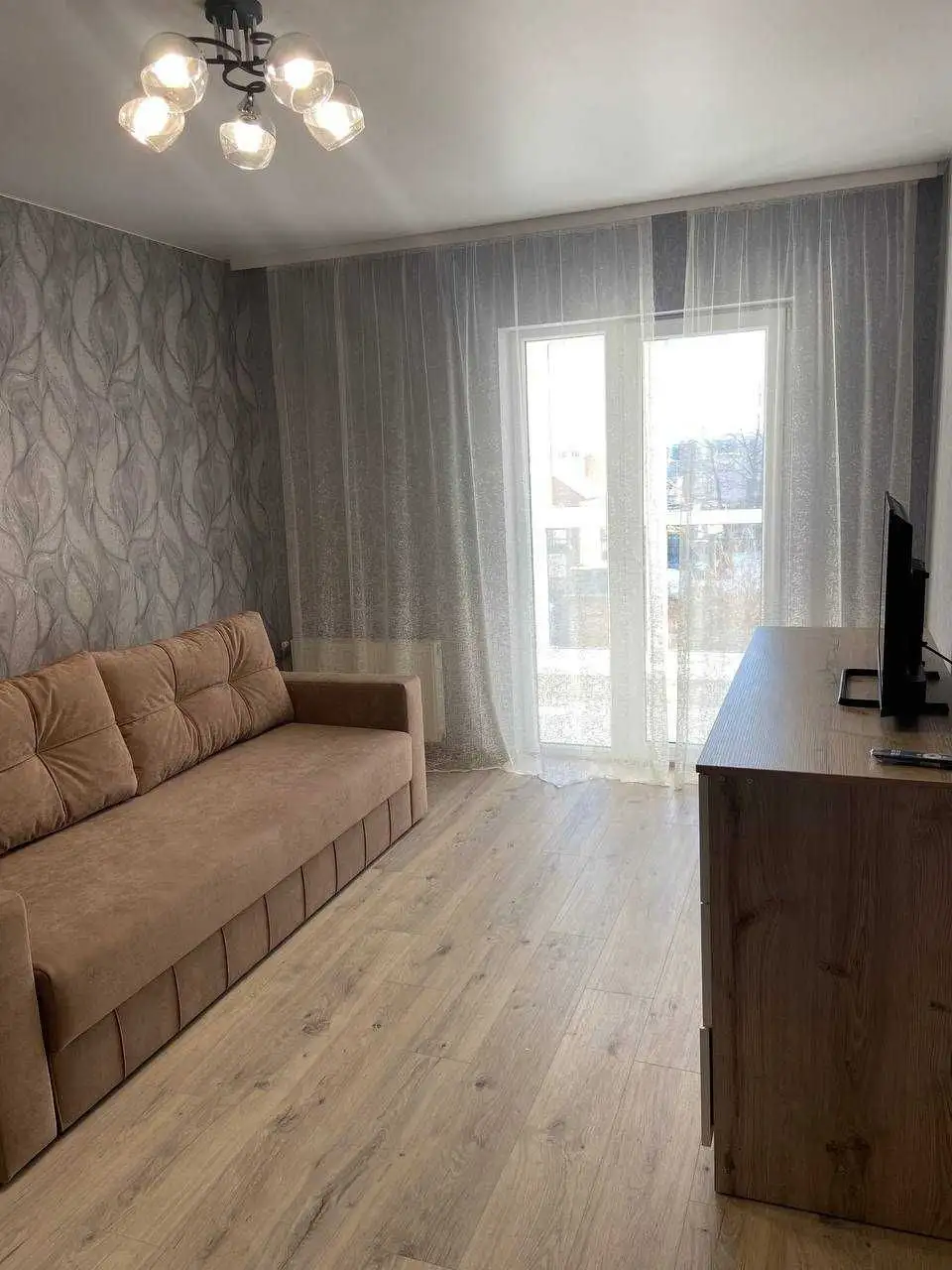 Сдам 1 комнатную квартиру в Буденновском районе - Аренда квартир (Недвижимость) в Волноваха