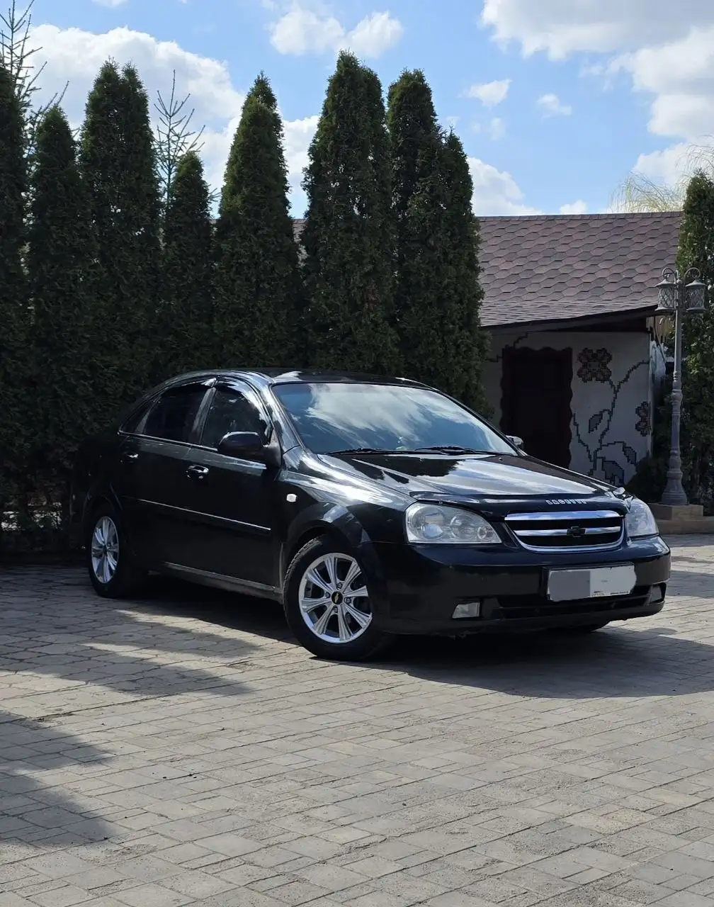 Продам Chevrolet Lacetti 2008 года - Легковые автомобили (Авто) в Донецк