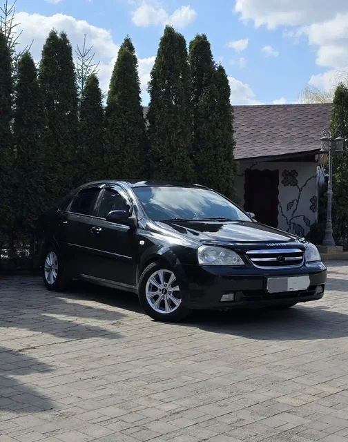 Продам Chevrolet Lacetti 2008 года - Легковые автомобили в Донецк