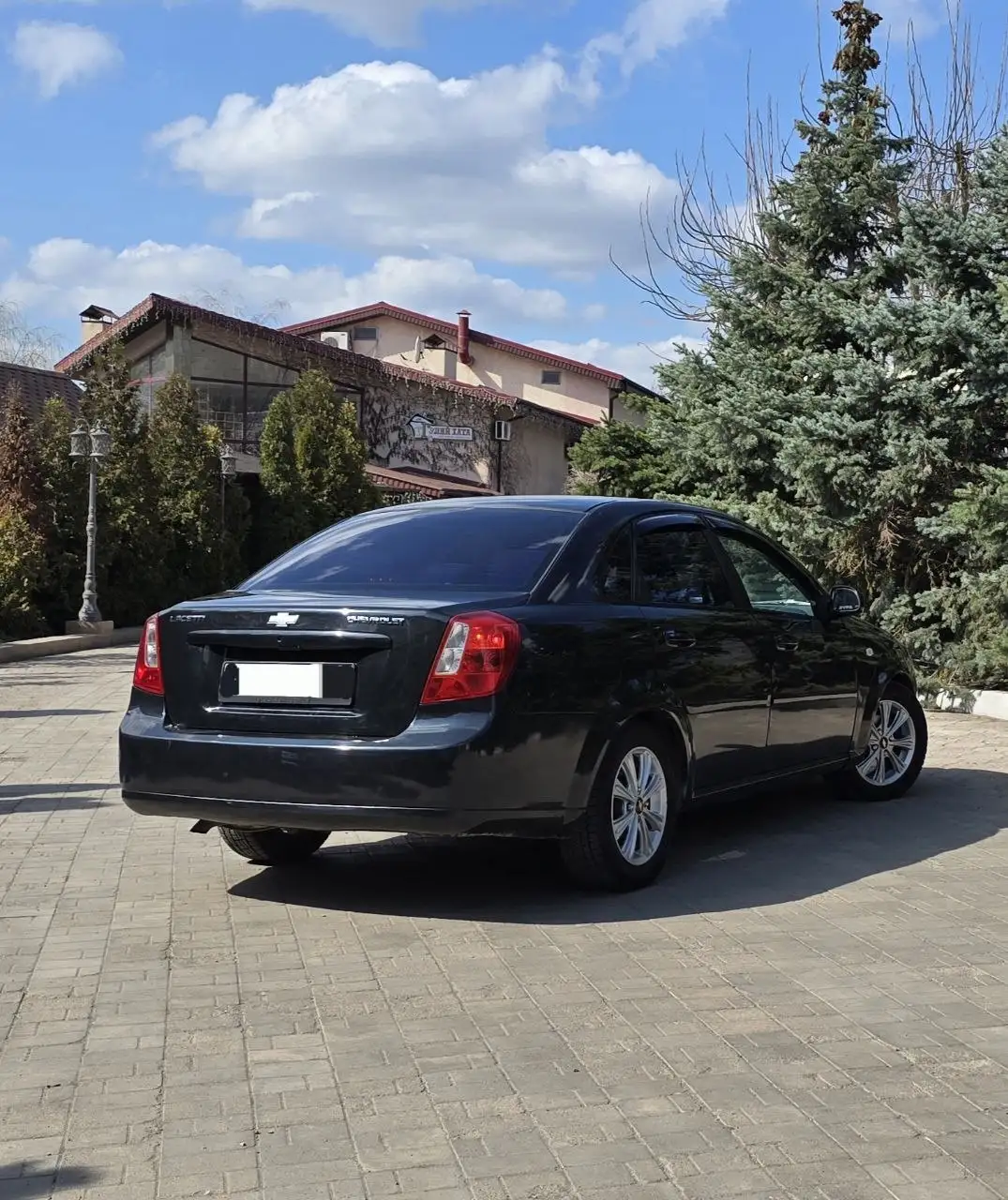 Продам Chevrolet Lacetti 2008 года - Легковые автомобили (Авто) в Донецк