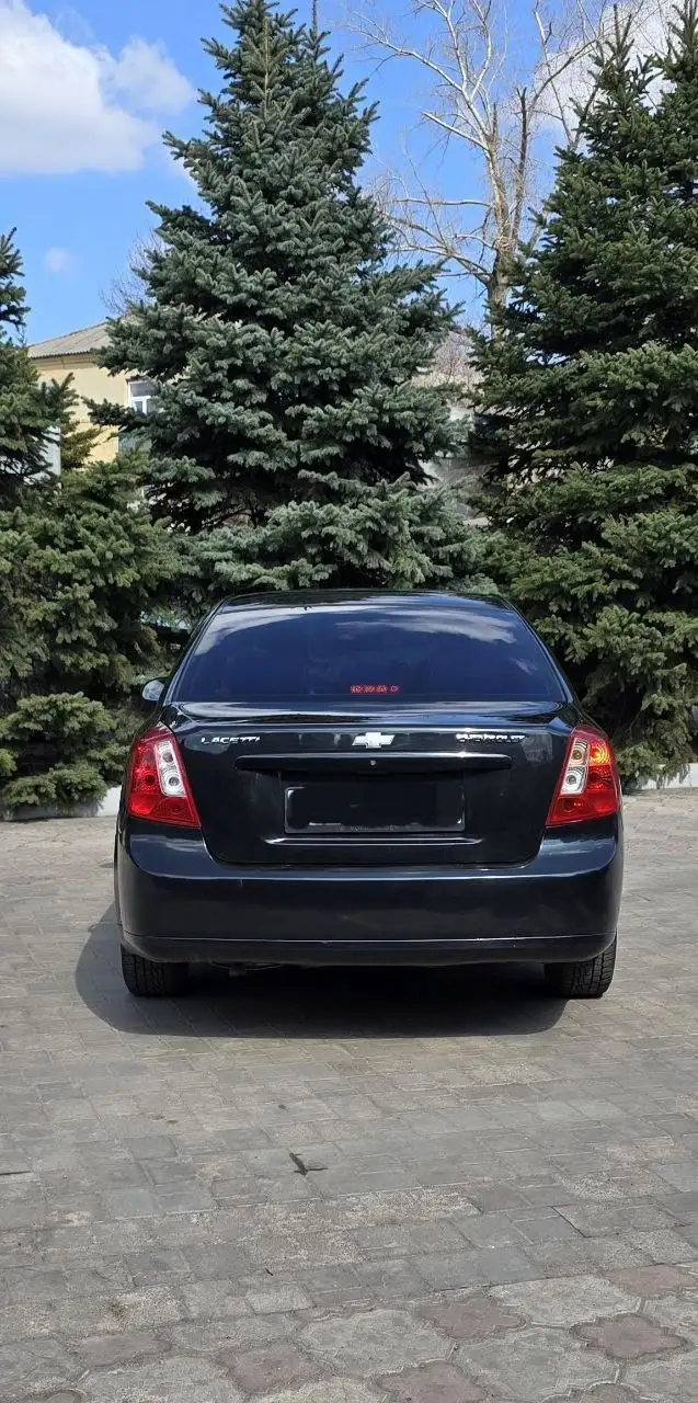 Продам Chevrolet Lacetti 2008 года - Легковые автомобили (Авто) в Донецк