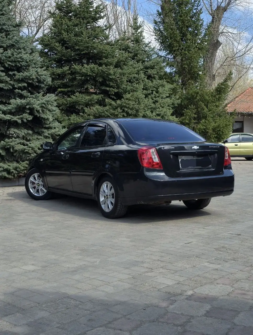 Продам Chevrolet Lacetti 2008 года - Легковые автомобили (Авто) в Донецк