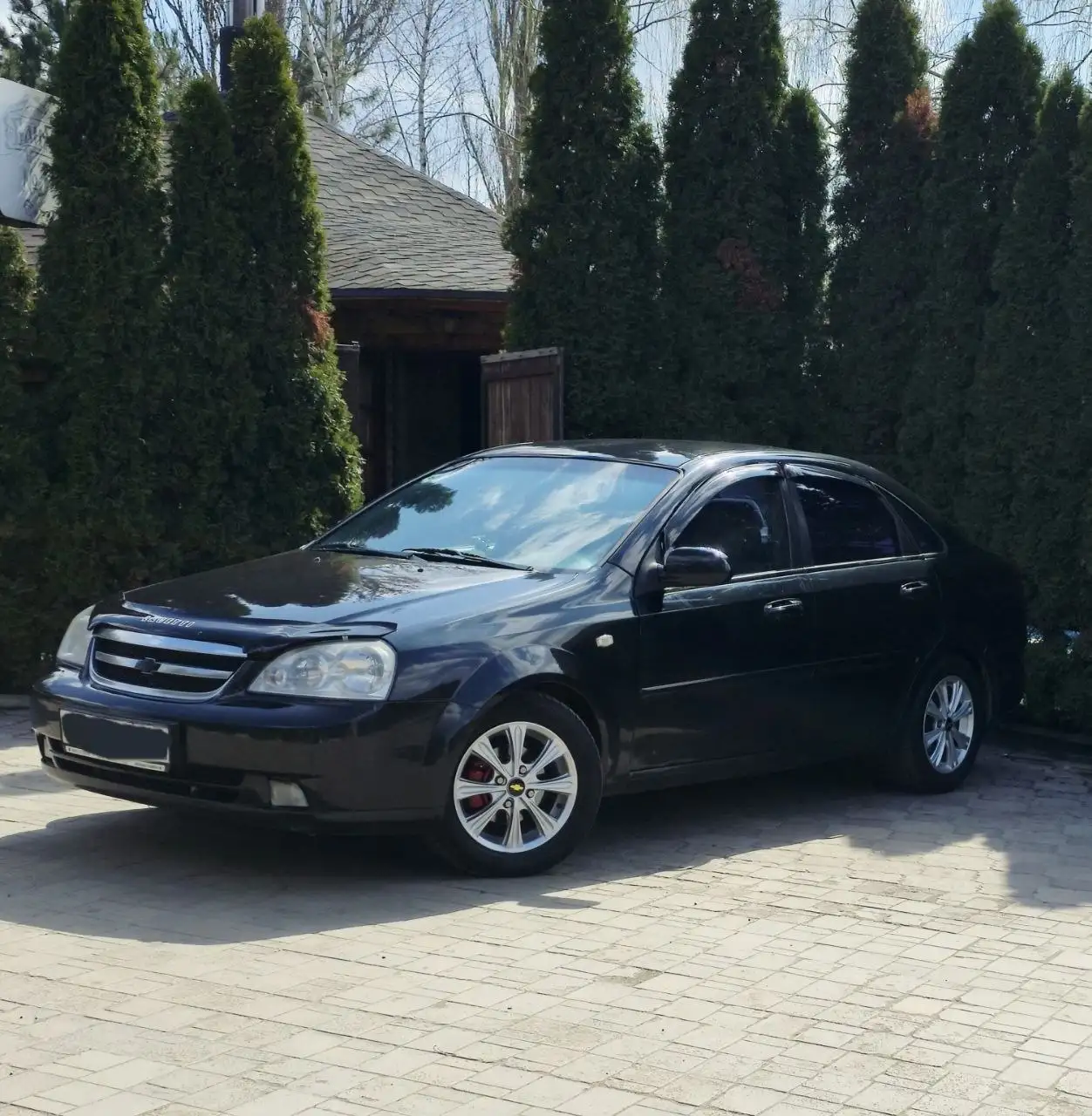 Продам Chevrolet Lacetti 2008 года - Легковые автомобили (Авто) в Донецк