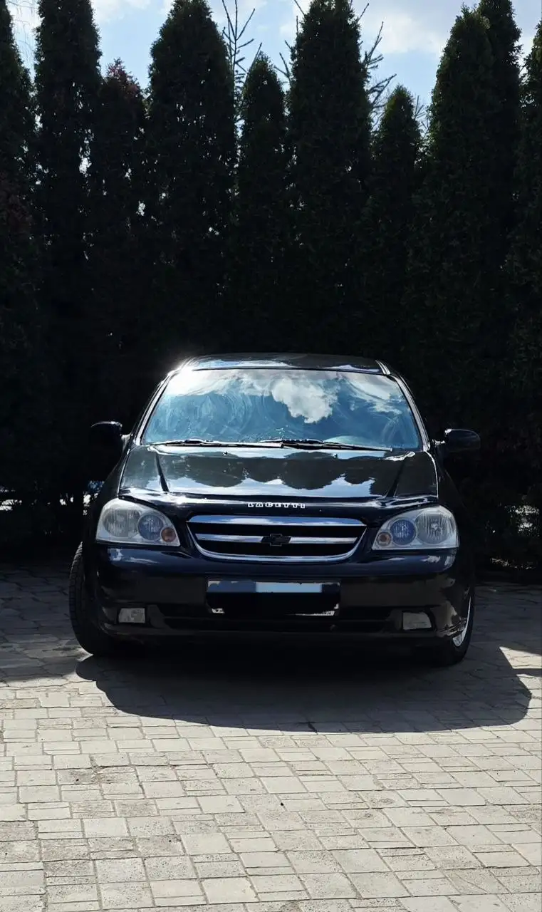Продам Chevrolet Lacetti 2008 года - Легковые автомобили (Авто) в Донецк