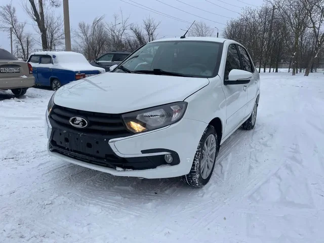 Продам Лада Granta 2019г. АВТОМАТ 1.6 16v - Внедорожники, кроссоверы в Волноваха