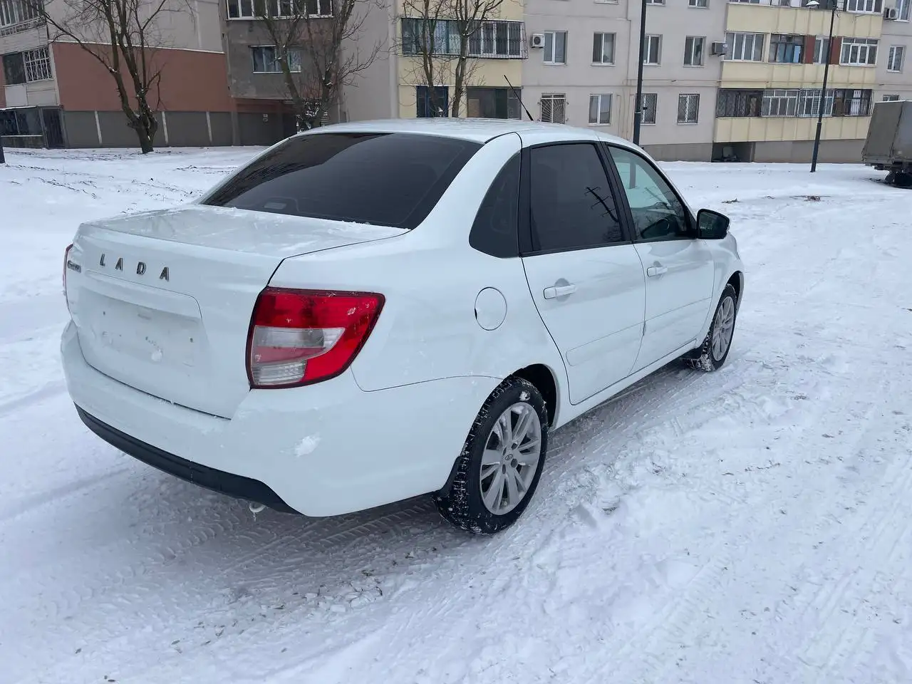 Продам Лада Granta 2019г. АВТОМАТ 1.6 16v - Легковые автомобили (Авто) в Волноваха