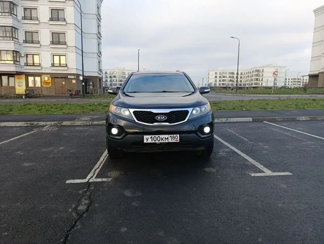 Продажа Kia Sorento 2012 года в отличном состоянии - Внедорожники, кроссоверы в Волноваха
