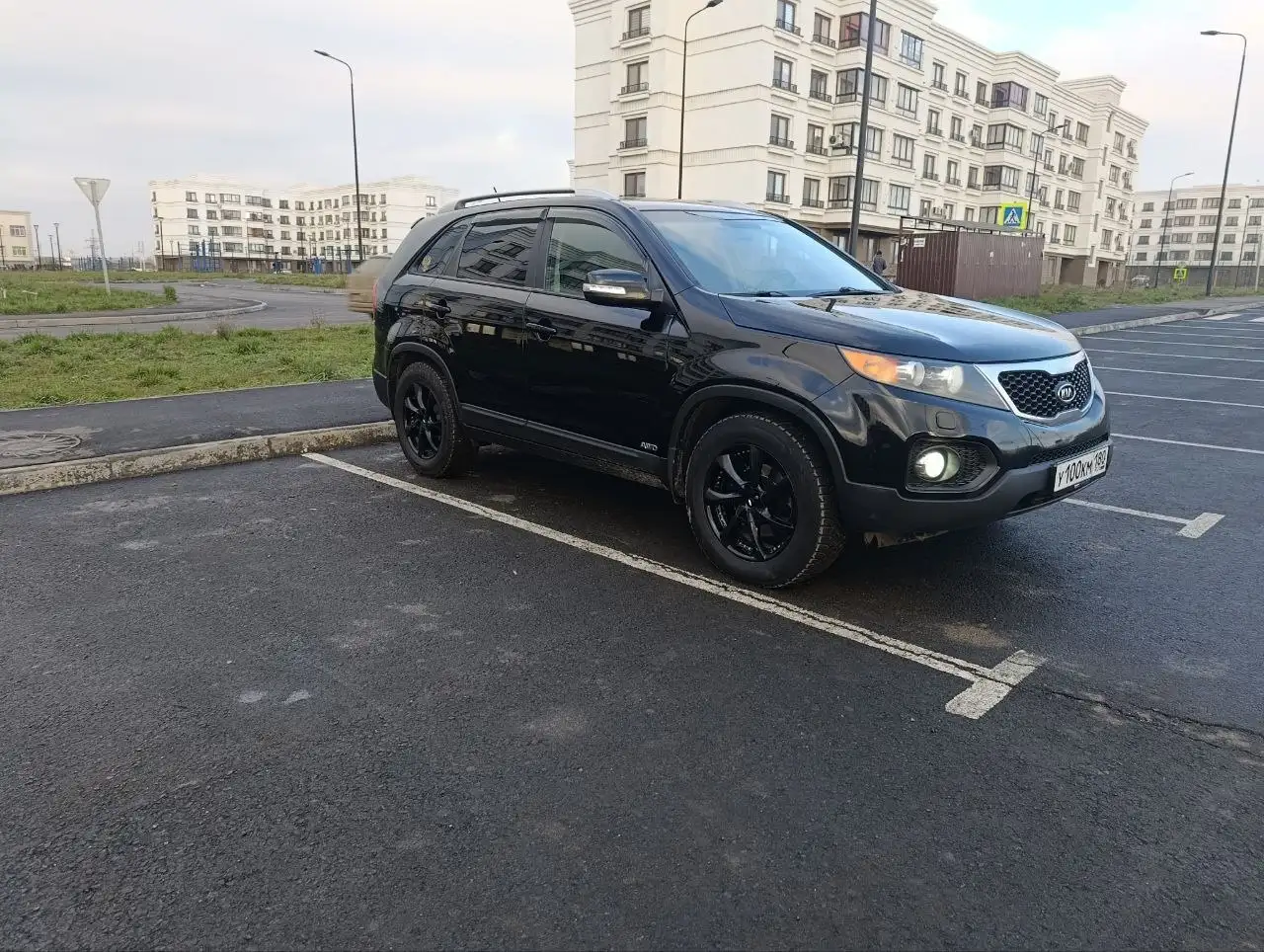 Продажа Kia Sorento 2012 года в отличном состоянии - Внедорожники, кроссоверы (Авто) в Волноваха