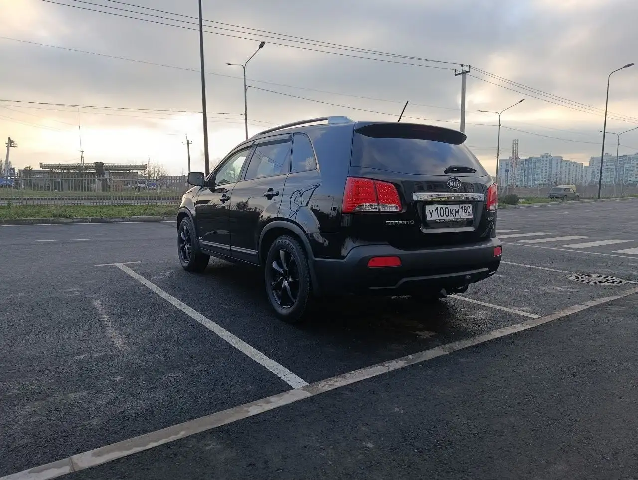 Продажа Kia Sorento 2012 года в отличном состоянии - Внедорожники, кроссоверы (Авто) в Волноваха