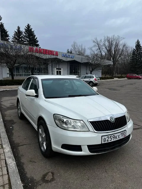 Продам SKODA Octavia A5 2013 - Легковые автомобили в Макеевка