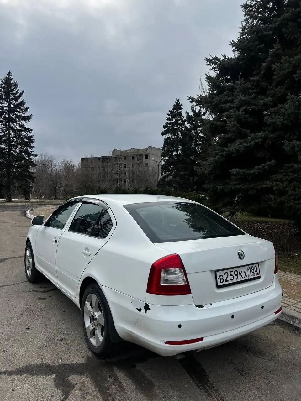 Продам SKODA Octavia A5 2013 - Легковые автомобили (Авто) в Макеевка