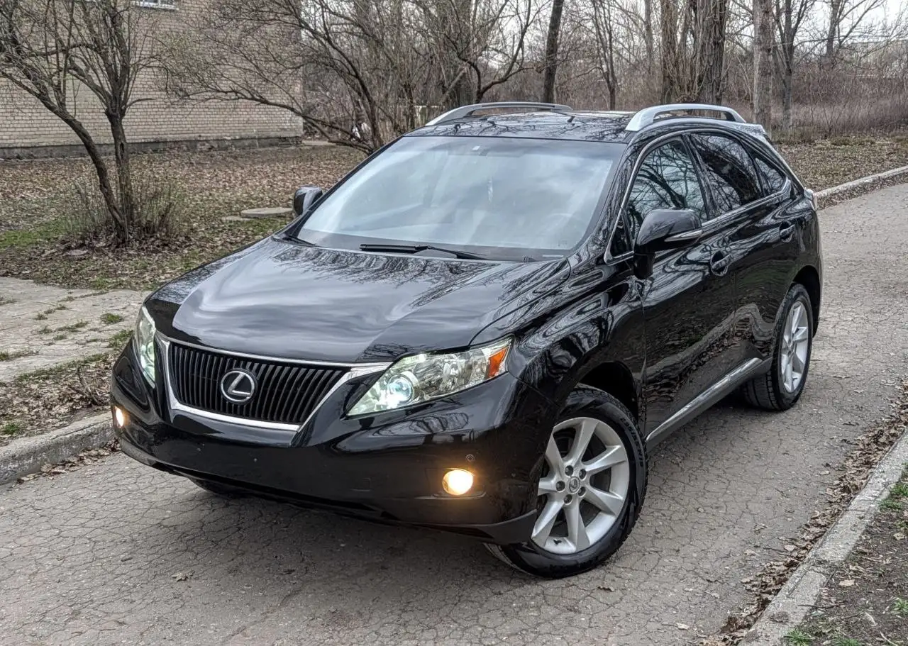 Продам Lexus RX 2012 года в идеальном состоянии - Авто в Волноваха