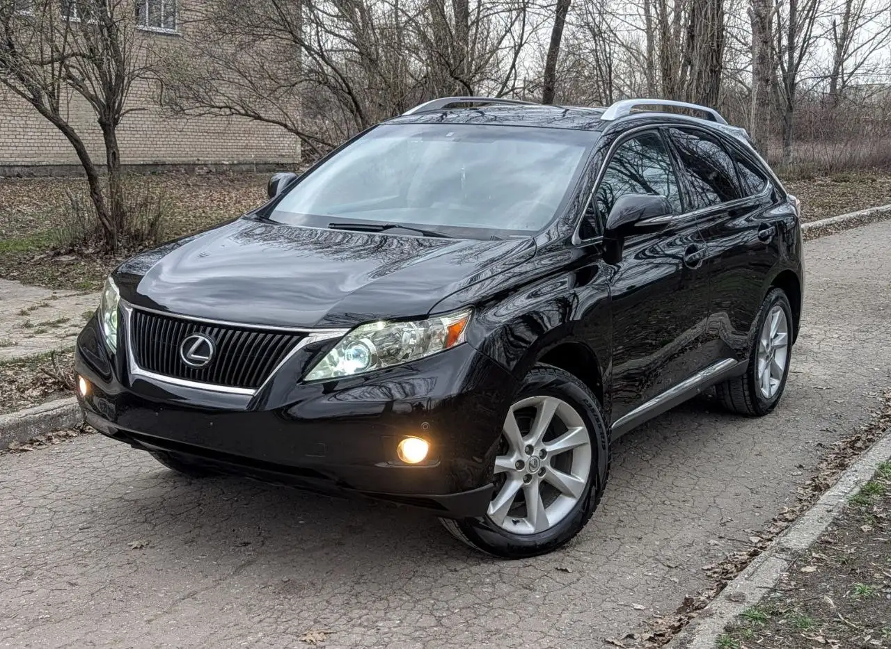 Продам Lexus RX 2012 года в идеальном состоянии - Авто в Волноваха