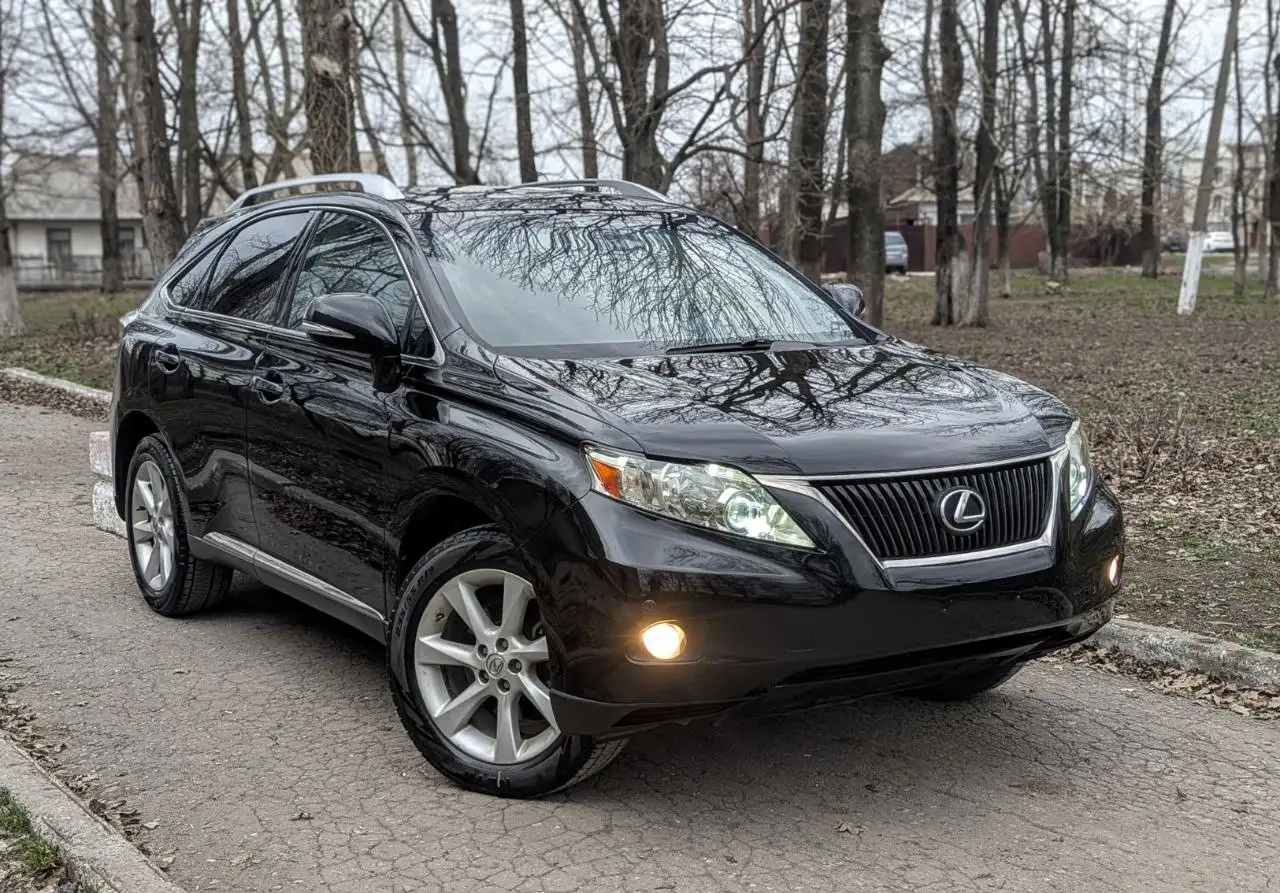 Продам Lexus RX 2012 года в идеальном состоянии - Авто в Волноваха