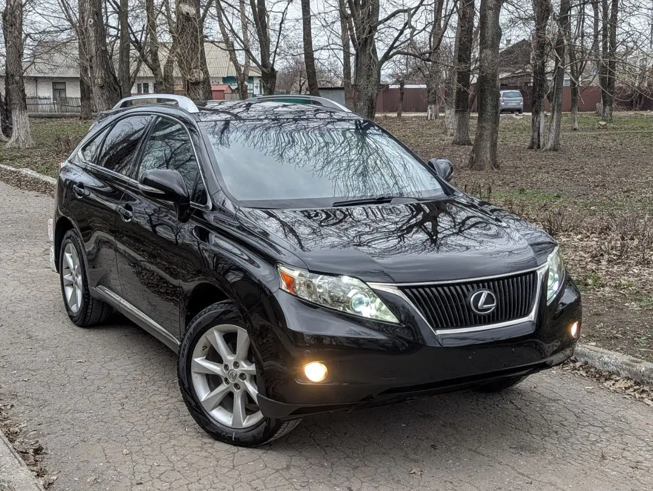 Продам Lexus RX 2012 года в идеальном состоянии - Авто в Волноваха