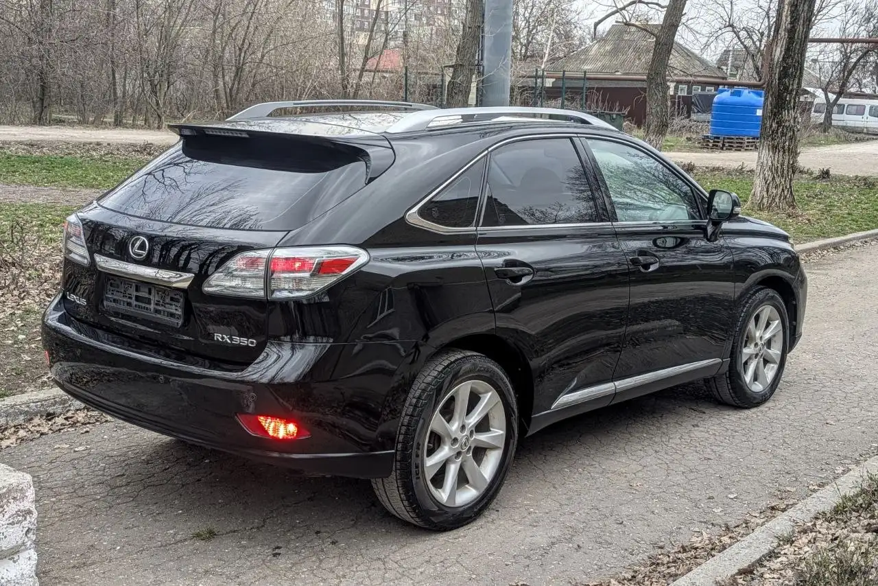 Продам Lexus RX 2012 года в идеальном состоянии - Авто в Волноваха