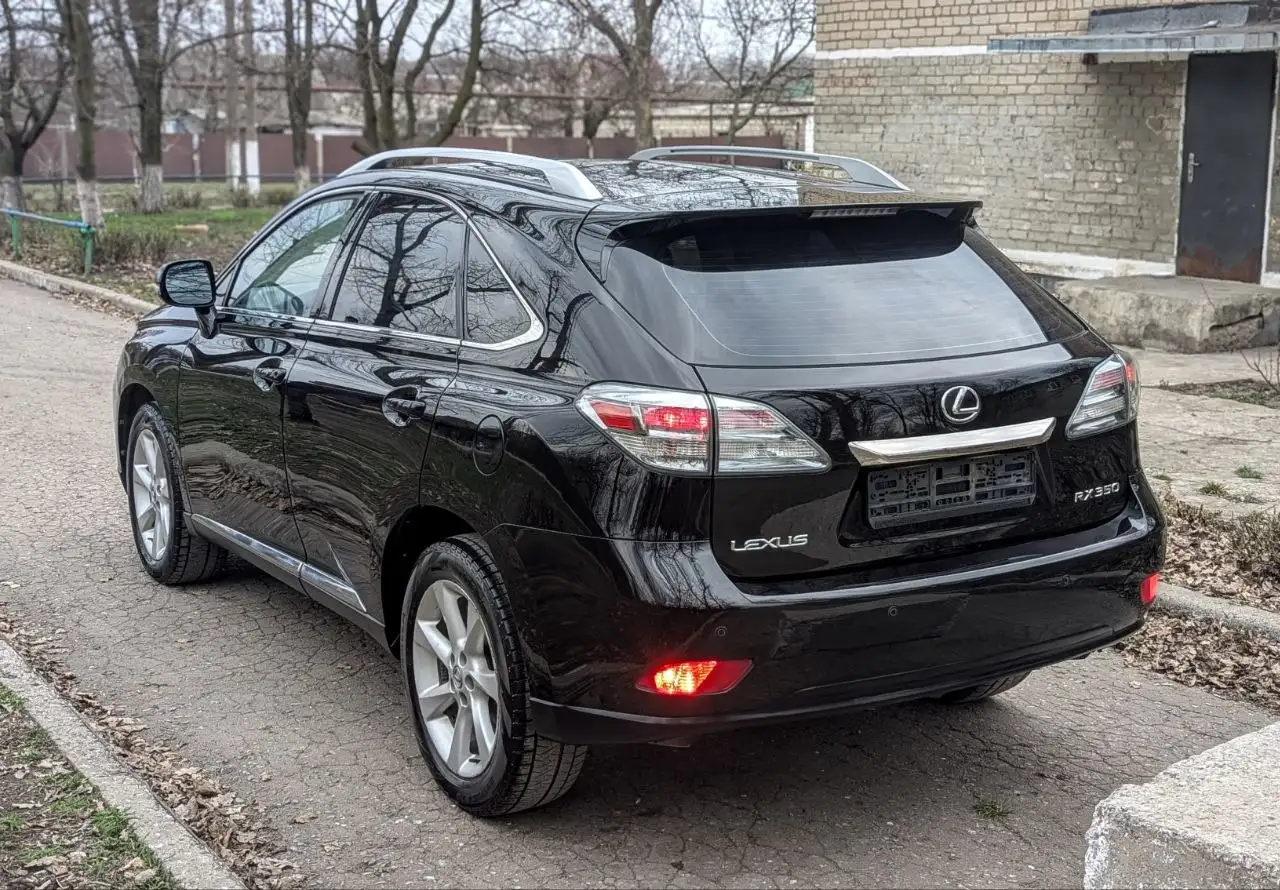 Продам Lexus RX 2012 года в идеальном состоянии - Авто в Волноваха