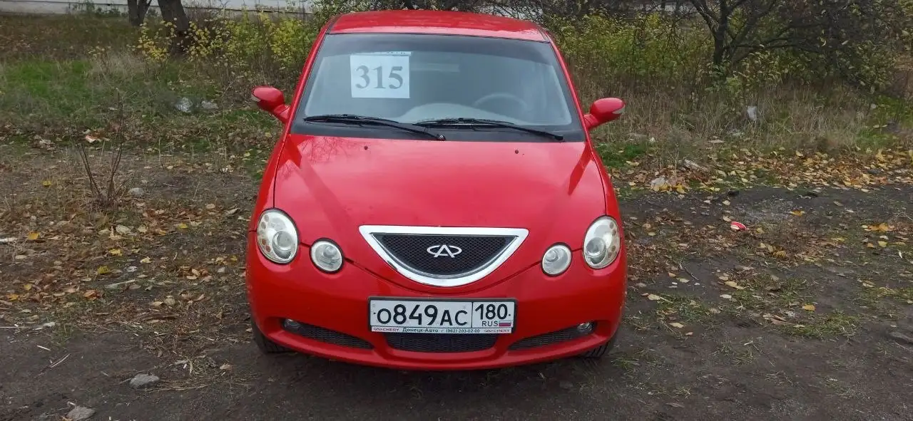 Продам CHERY JAGGI 2008 г.в. с пробегом 71000 км - Легковые автомобили (Авто) в Ждановка