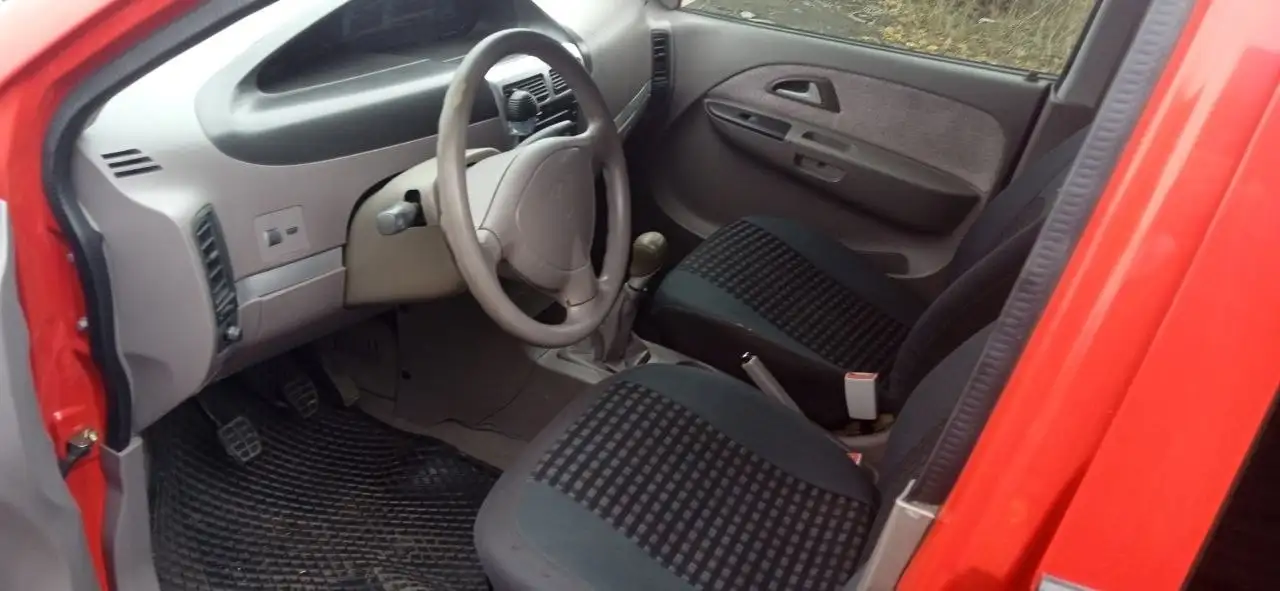 Продам CHERY JAGGI 2008 г.в. с пробегом 71000 км - Легковые автомобили (Авто) в Ждановка