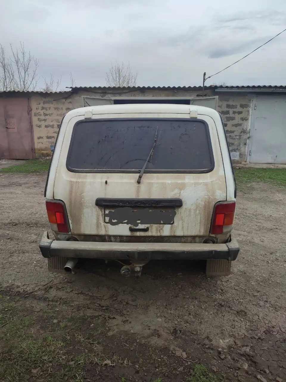 Продам Ниву 2009 года - Легковые автомобили (Авто) в Михайловка