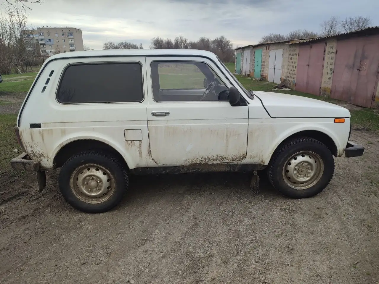 Продам Ниву 2009 года - Легковые автомобили (Авто) в Михайловка