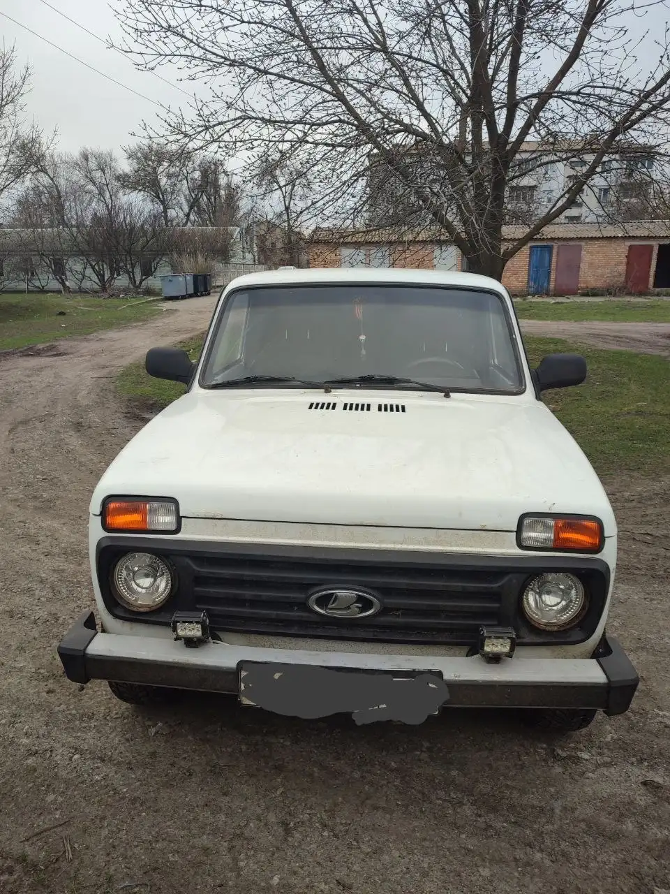 Продам Ниву 2009 года - Легковые автомобили (Авто) в Михайловка