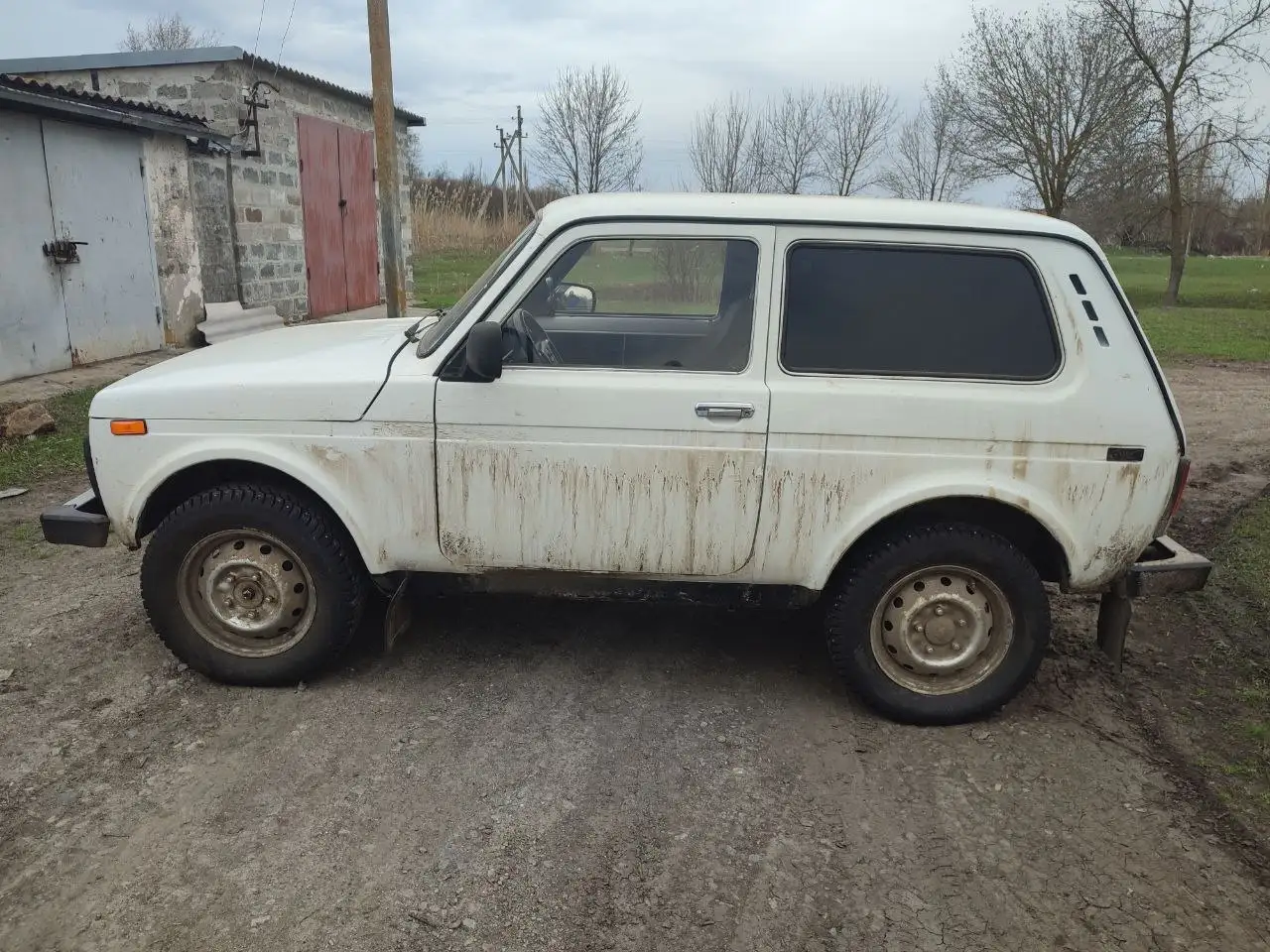 Продам Ниву 2009 года - Легковые автомобили (Авто) в Михайловка