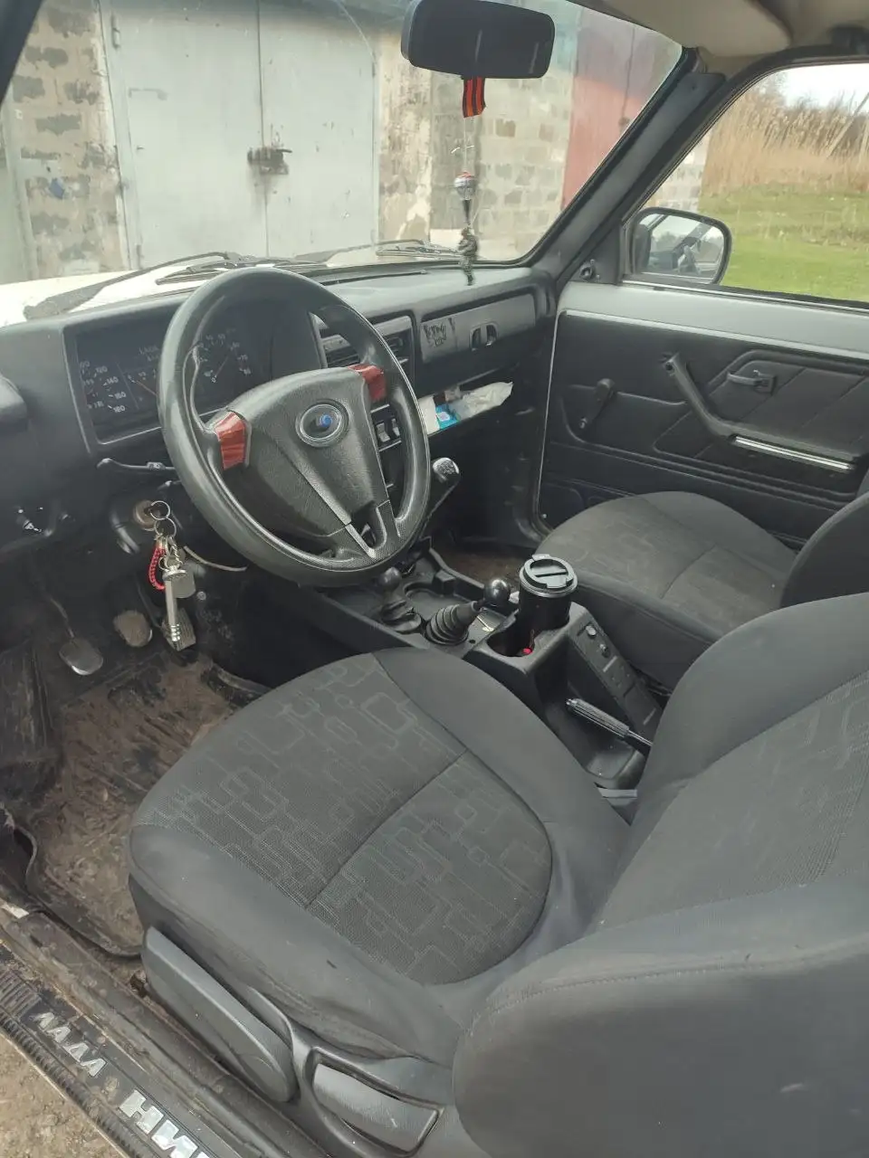 Продам Ниву 2009 года - Легковые автомобили (Авто) в Михайловка