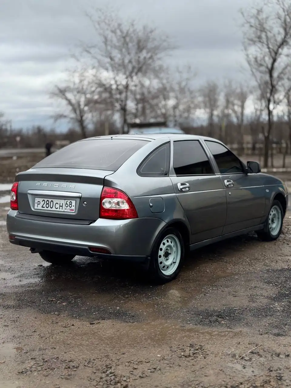 Продажа Лады Приоры 2010 года - Легковые автомобили (Авто) в Брянка