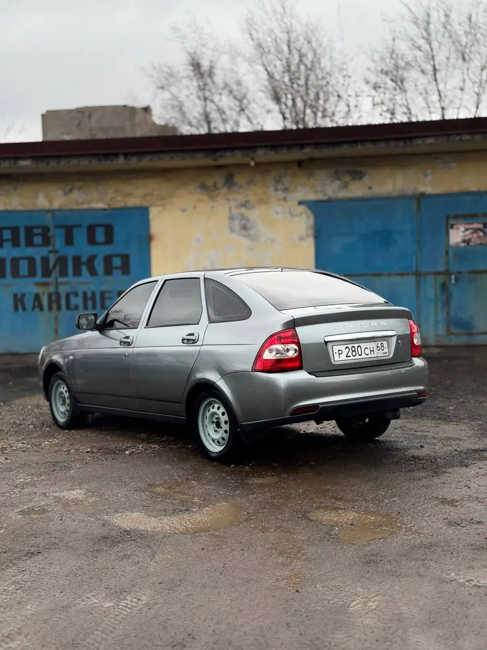 Продажа Лады Приоры 2010 года - Легковые автомобили (Авто) в Брянка
