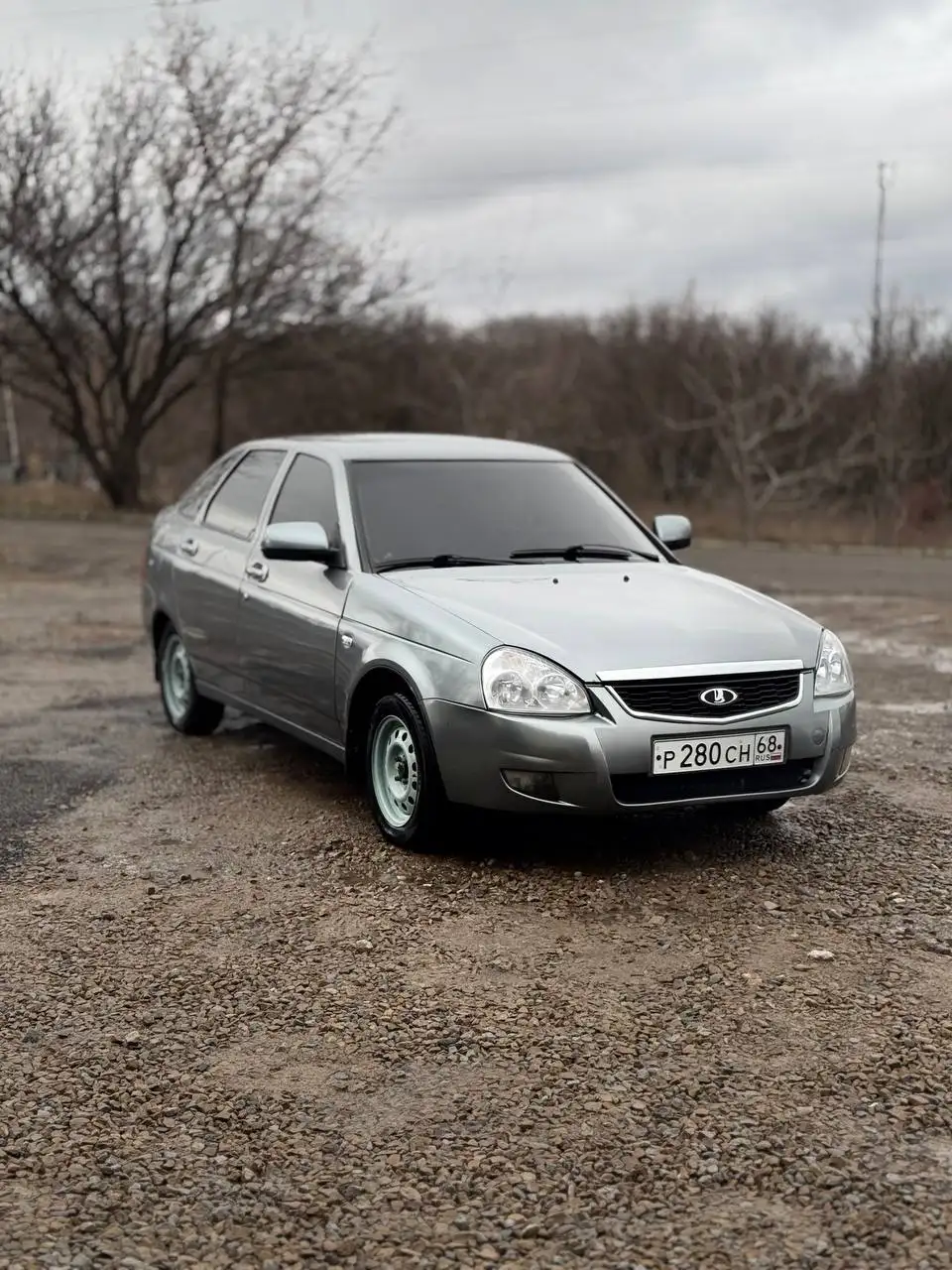 Продажа Лады Приоры 2010 года - Легковые автомобили (Авто) в Брянка