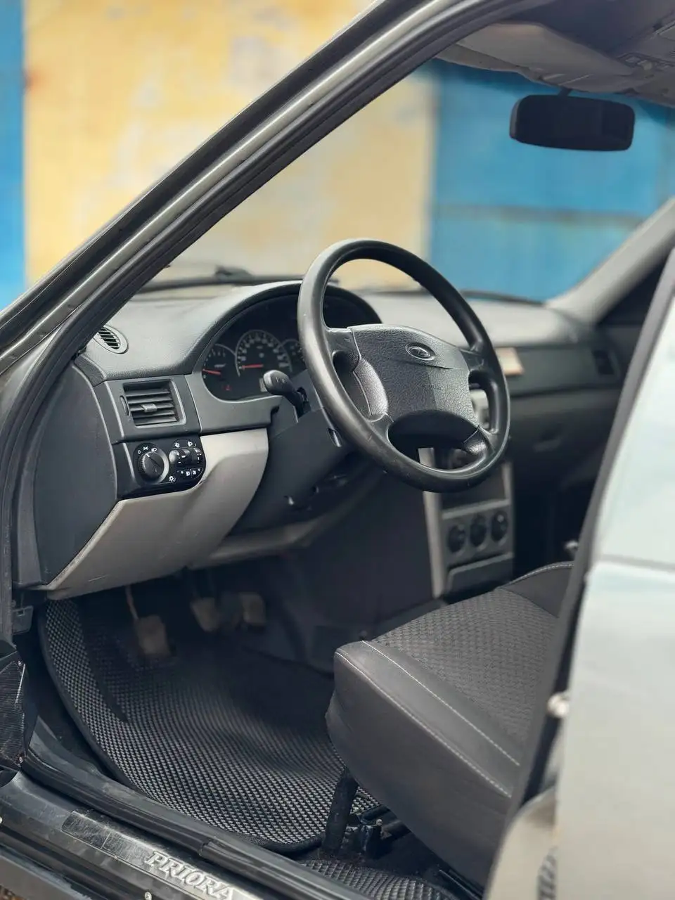 Продажа Лады Приоры 2010 года - Легковые автомобили (Авто) в Брянка