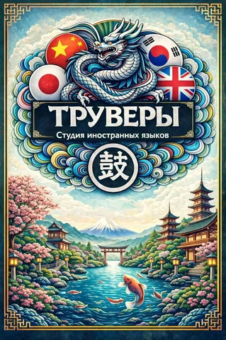 Студия иностранных языков «ТРУВЕРЫ» - Образование в Луганск