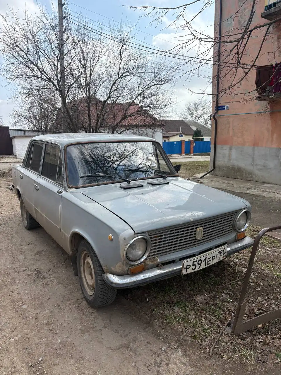 Продам ВАЗ 2101 на ходу - Авто в Донское