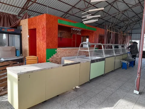 Продажа раздач для столовой в Мариуполе и Ялте - частное объявление в Мариуполь, Ялта