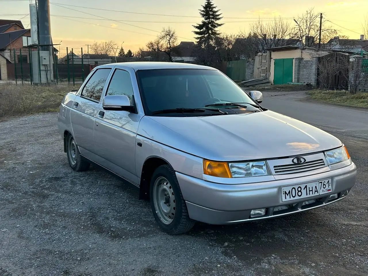 Продажа ВАЗ 2110 Богдан 2013 года выпуска - Легковые автомобили (Авто) в Мариуполь