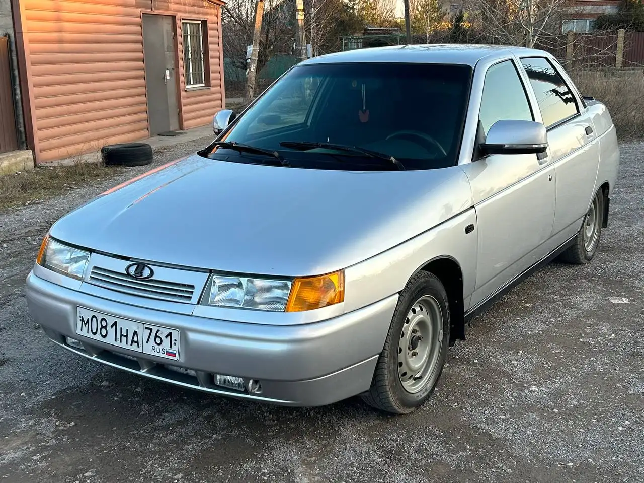 Продажа ВАЗ 2110 Богдан 2013 года выпуска - Легковые автомобили (Авто) в Мариуполь