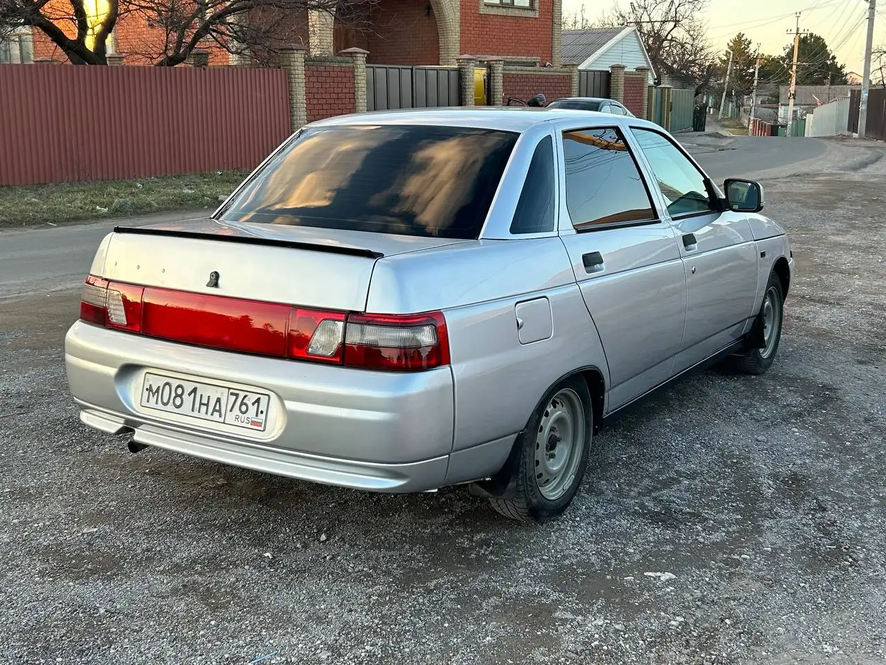 Продажа ВАЗ 2110 Богдан 2013 года выпуска - Легковые автомобили (Авто) в Мариуполь