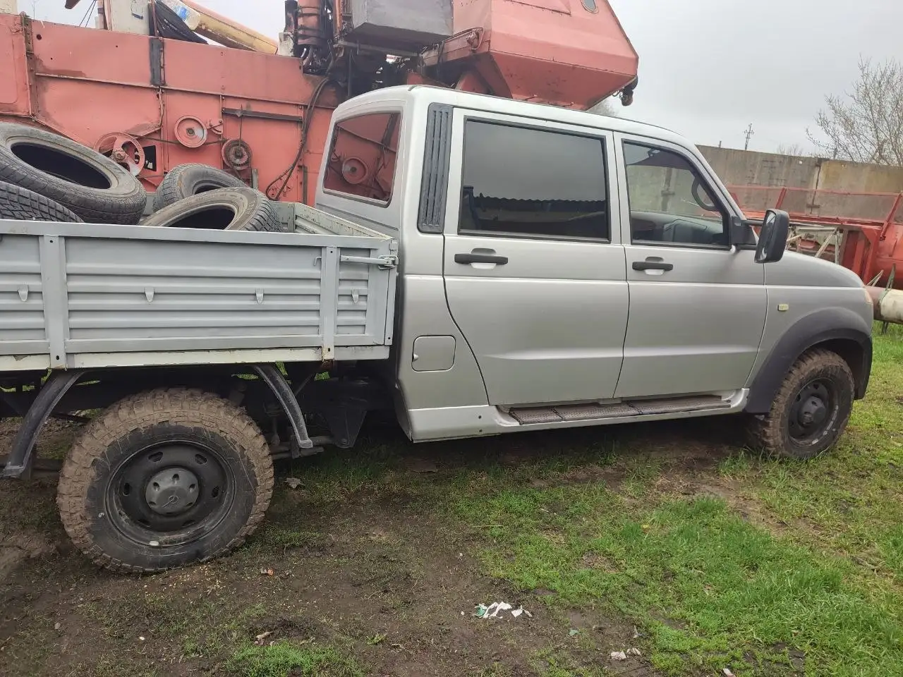 Продам УАЗ Патриот 2019 года - Авто в Михайловка