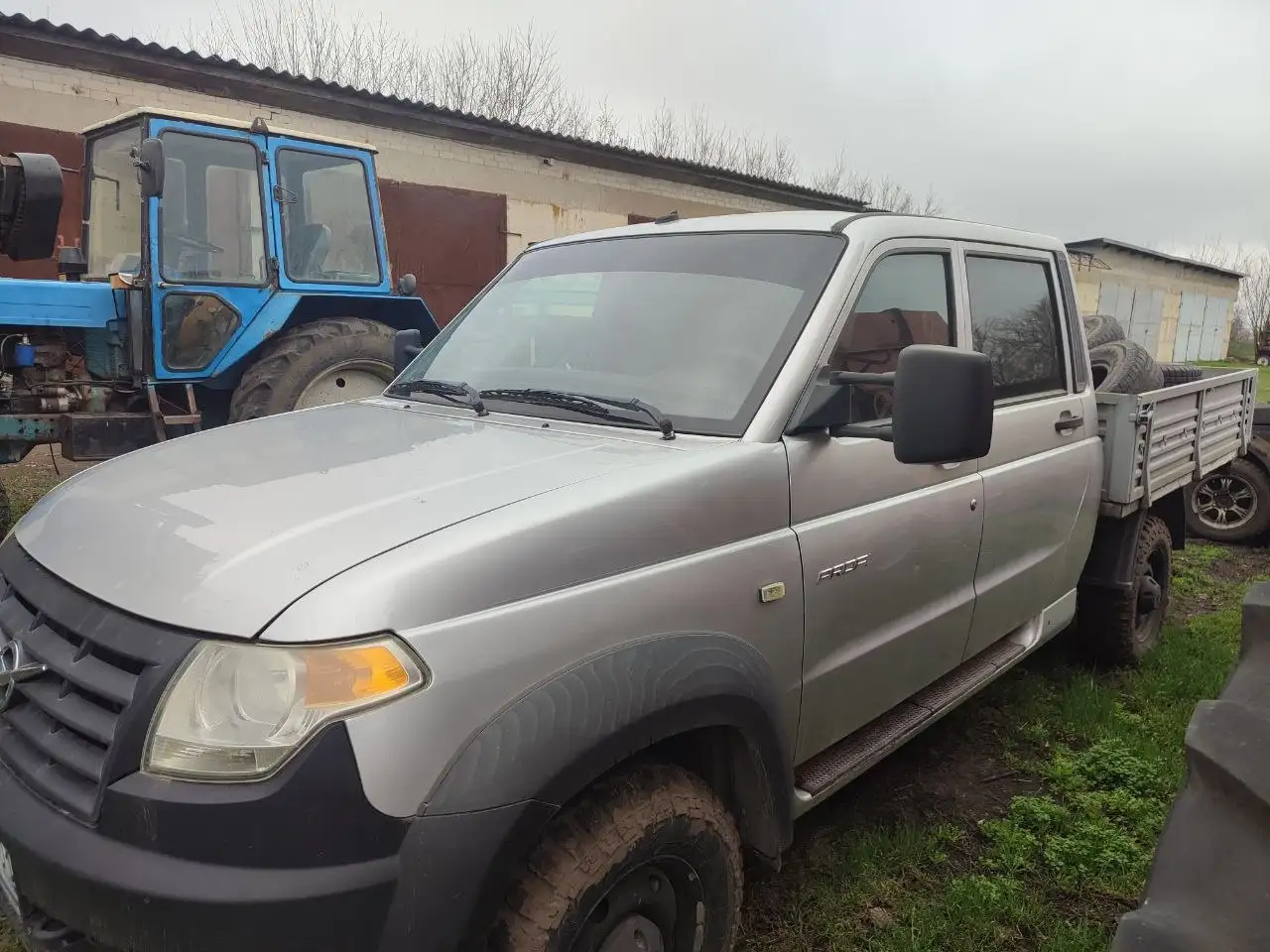 Продам УАЗ Патриот 2019 года - Авто в Михайловка