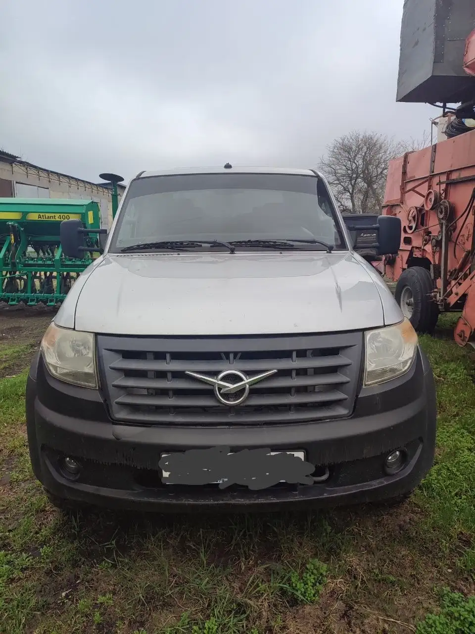 Продам УАЗ Патриот 2019 года - Авто в Михайловка