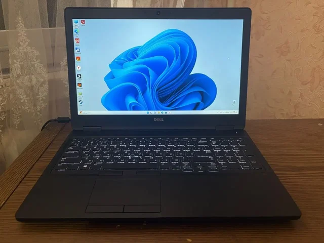Продам ноутбук Dell бизнес класса с процессором i7 и видеокартой NVIDIA - Ноутбуки в Енакиево