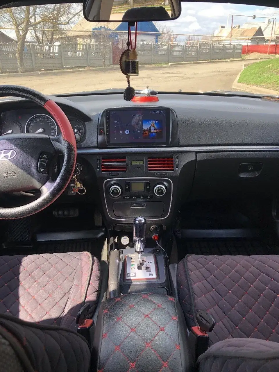 Продам Hyundai Sonata NF 2007 года - Авто в Волноваха