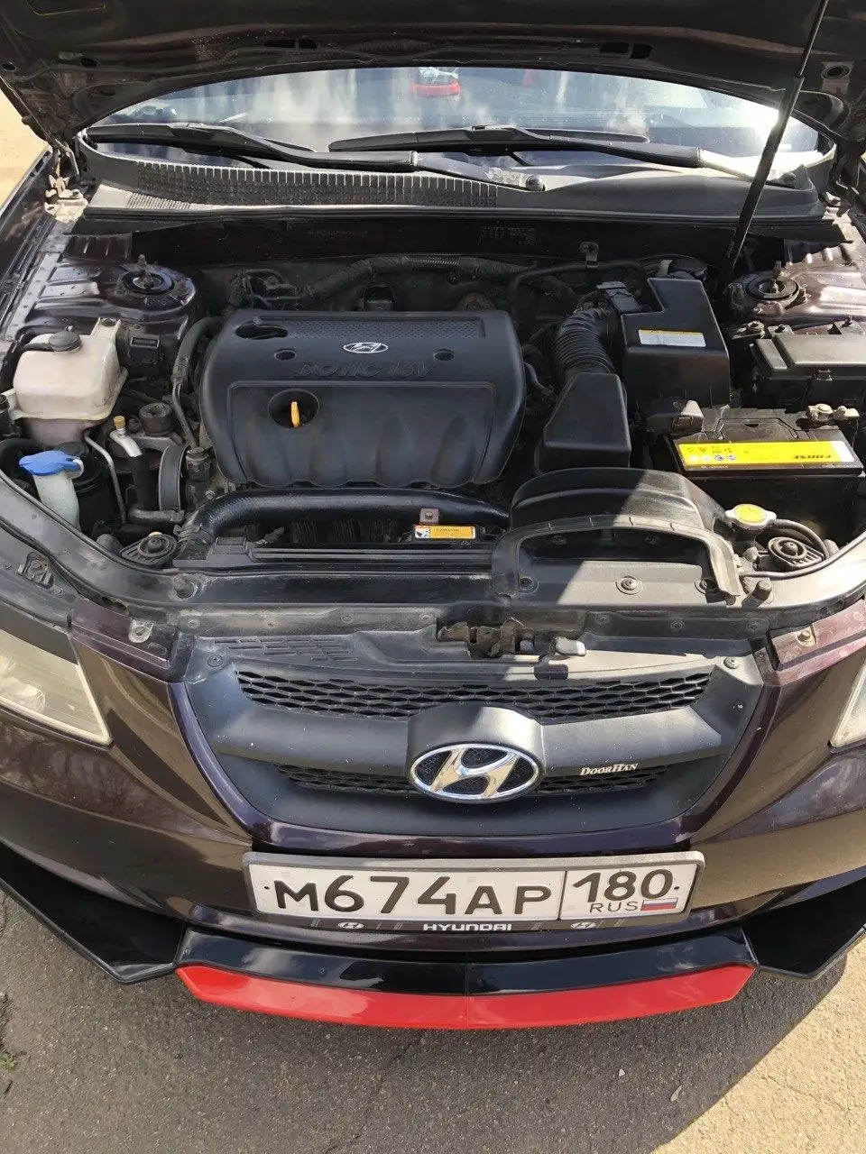 Продам Hyundai Sonata NF 2007 года - Авто в Волноваха