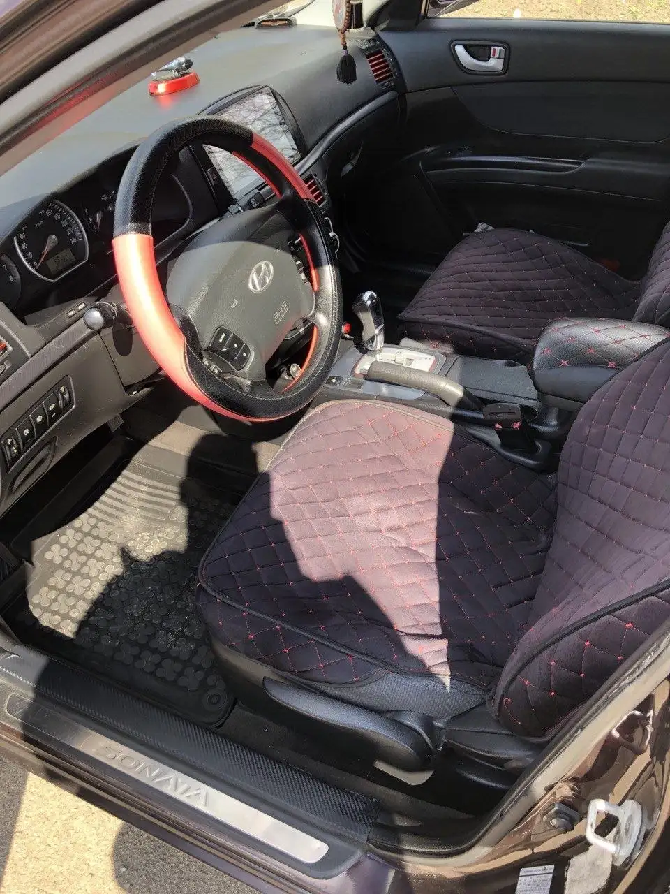 Продам Hyundai Sonata NF 2007 года - Авто в Волноваха