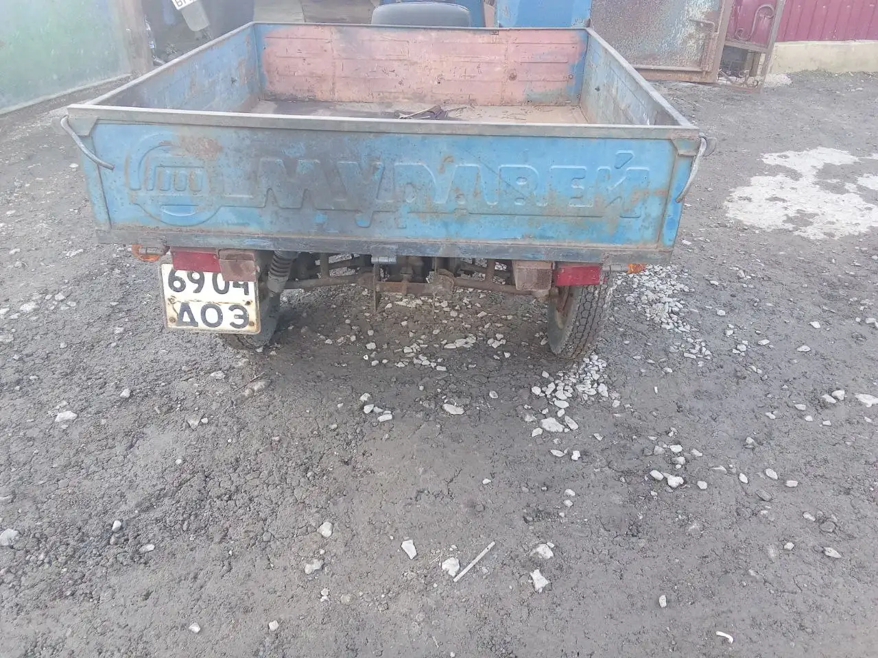 Продажа мотороллера Муравей в Донецке - Мотоциклы и скутеры (Авто) в Донецк