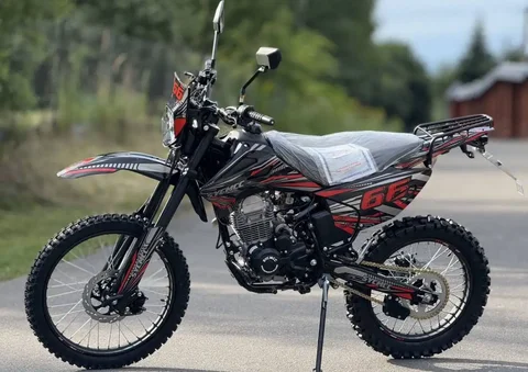 Продажа новых эндуро мотоциклов SYCMCC 300 куб.см - Запчасти в Волноваха