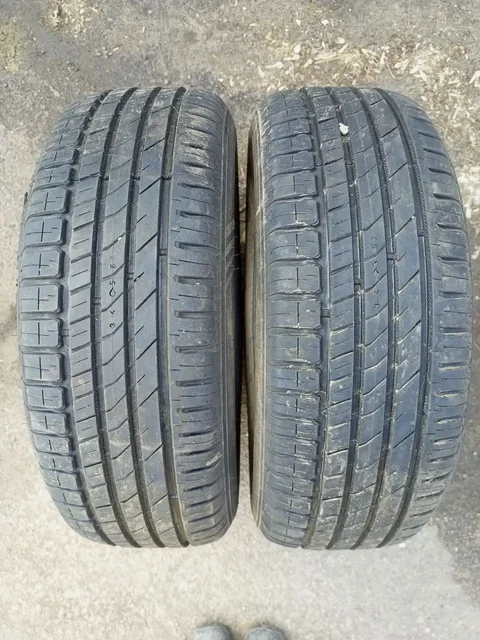 Продажа б/у зимних шин Nordman ikon tyres 195/65 r15 - Шины и диски в Горловка
