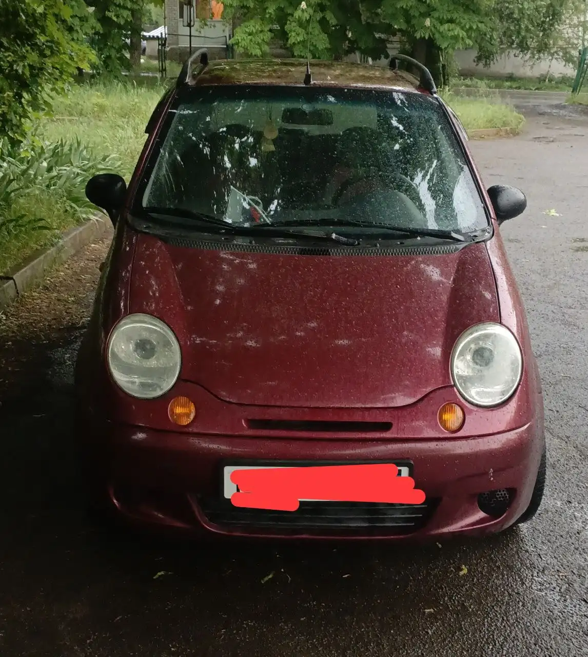 Продажа автомобиля с пробегом 114000 км - Авто в Волноваха